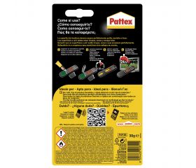 Pattex Especial Plásticos Bl 30 gr